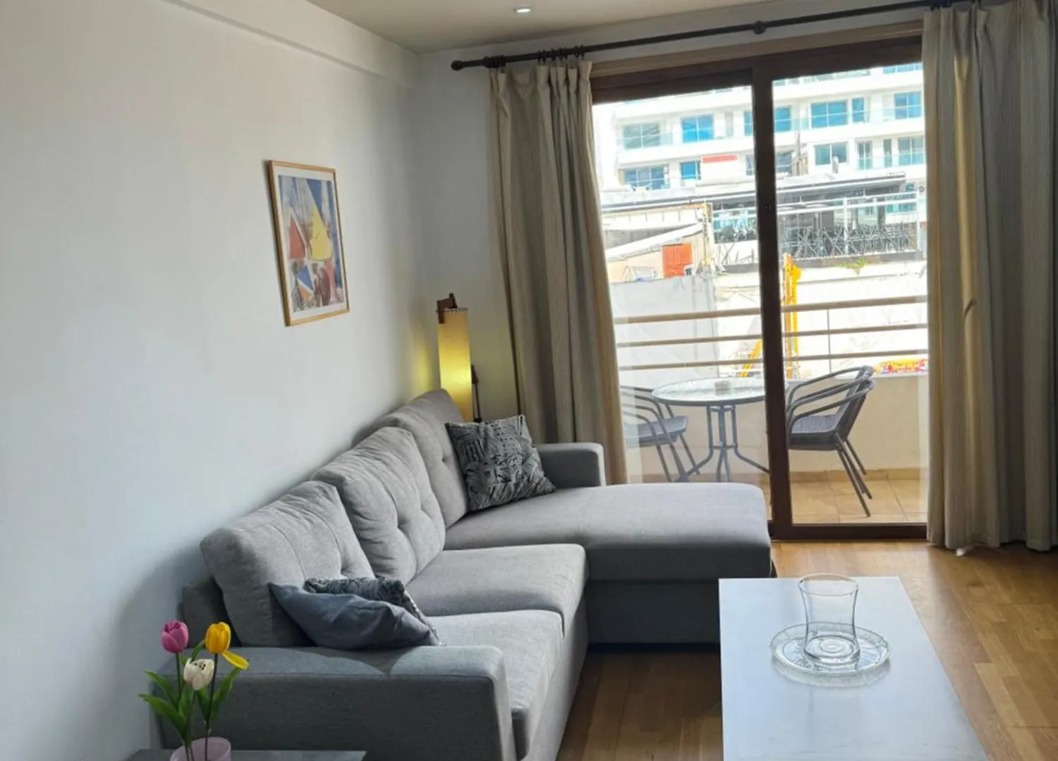 Ithaki Phinikoudes Apartment No. 105 Larnaca Cyprus