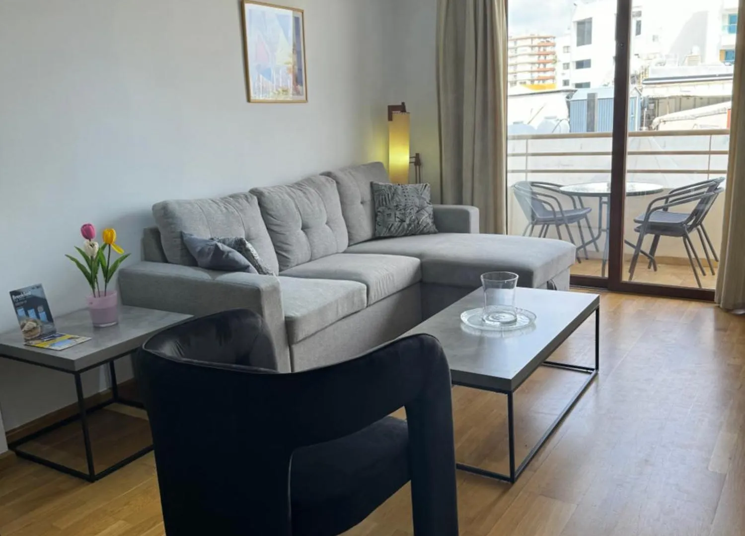 Ithaki Phinikoudes Apartment No. 105 Larnaka Zypern