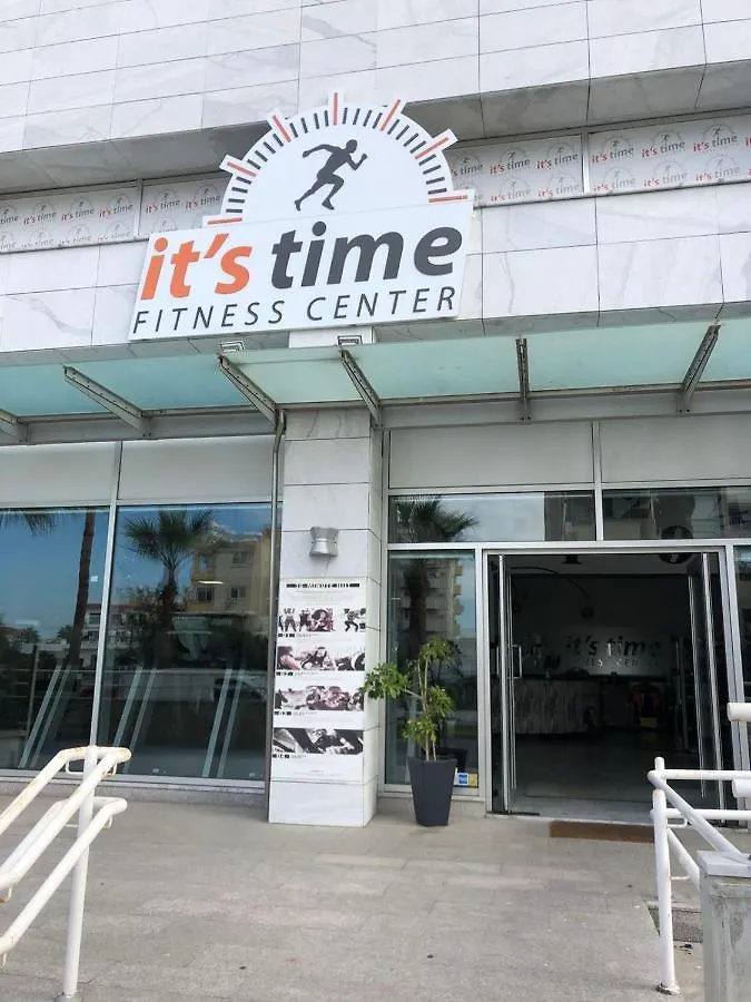 Ithaki Phinikoudes Apartment No. 105 Larnaca 0*,