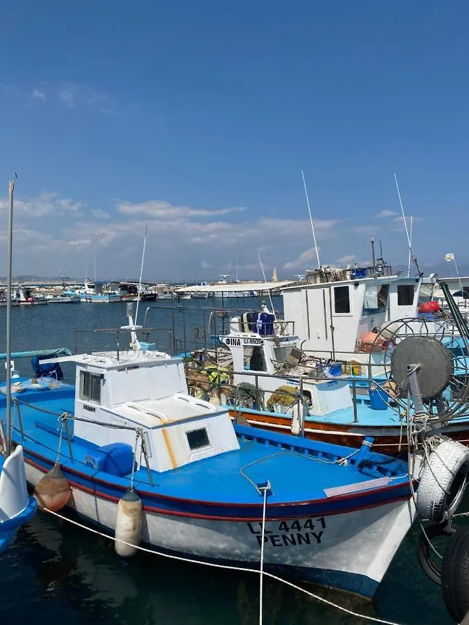 Ithaki Phinikoudes Apartment No. 105 Larnaca